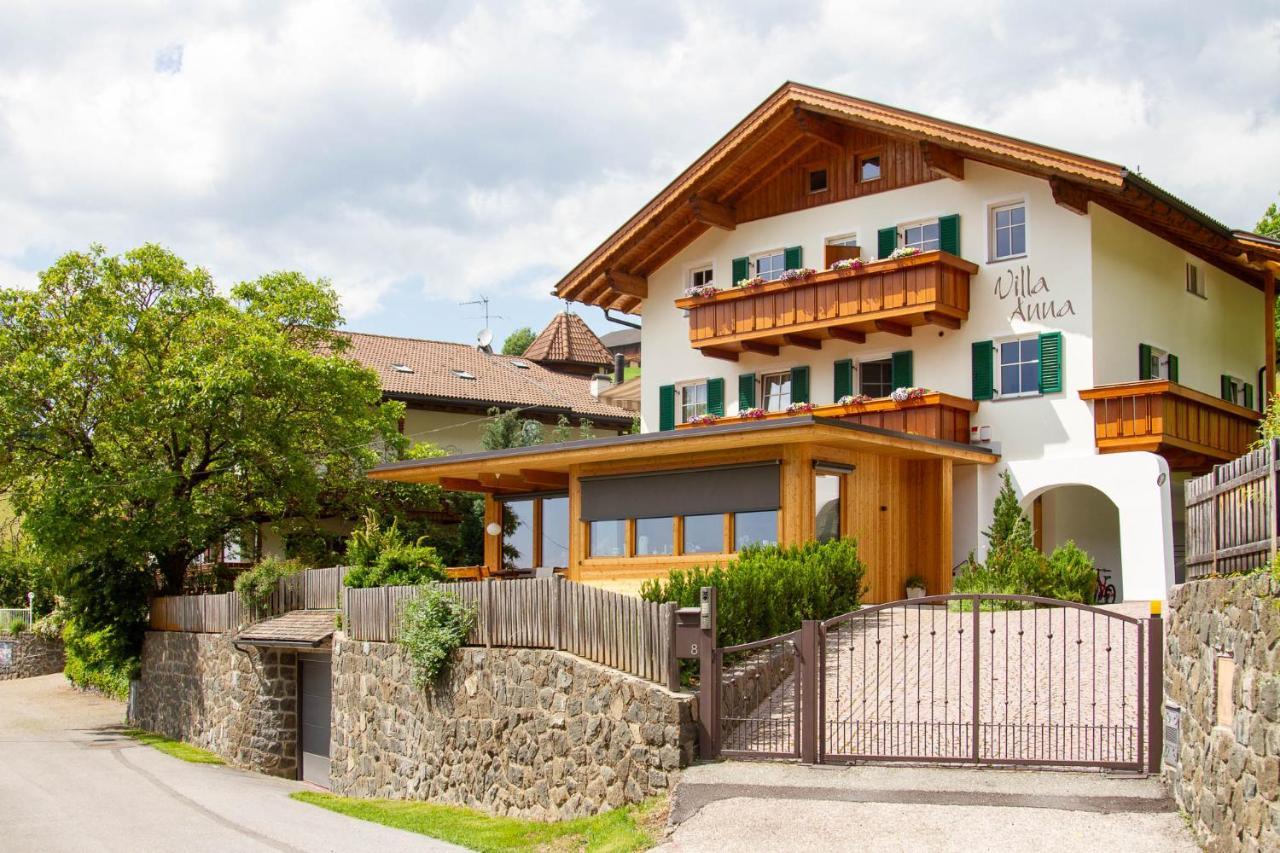 Villa Anna Siusi Ngoại thất bức ảnh