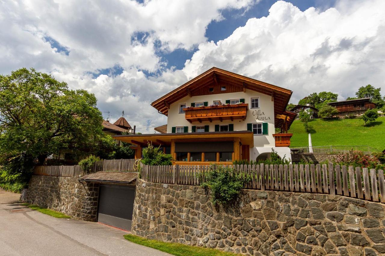 Villa Anna Siusi Ngoại thất bức ảnh