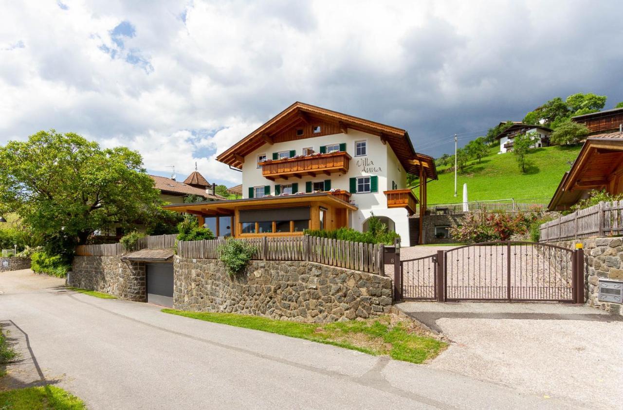 Villa Anna Siusi Ngoại thất bức ảnh